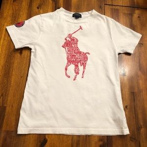Boy’s Polo shirt.